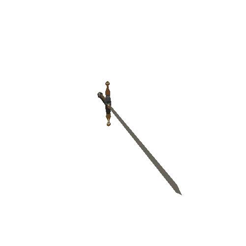 Sword2 Clean OneMaterial